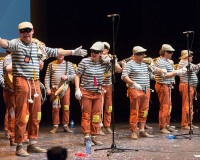 Carnavales de Getafe