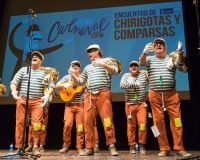 Carnavales de Getafe