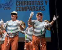Carnavales de Getafe