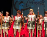 Carnavales de Getafe