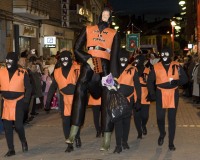 Carnavales de Getafe