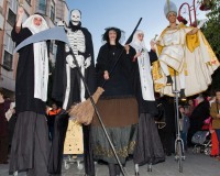 Carnavales de Getafe