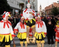 Carnavales de Getafe