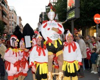 Carnavales de Getafe