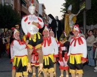 Carnavales de Getafe
