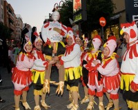 Carnavales de Getafe