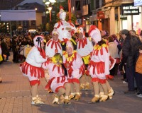 Carnavales de Getafe