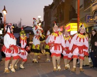 Carnavales de Getafe