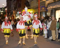 Carnavales de Getafe