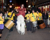 Carnavales de Getafe