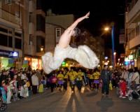 Carnavales de Getafe