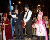 Carnavales de Getafe