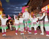 Carnavales de Getafe