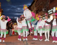 Carnavales de Getafe