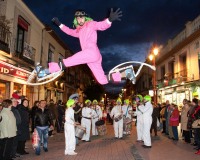 Carnavales de Getafe