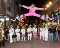 Carnavales de Getafe