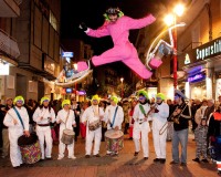 Carnavales de Getafe