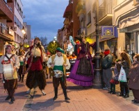 Carnavales de Getafe