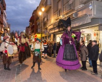 Carnavales de Getafe