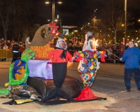 Carnavales de Getafe