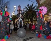 Carnavales de Getafe