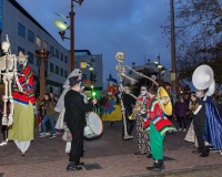 Carnavales de Getafe