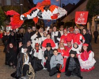 Carnavales de Getafe