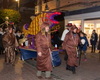 Carnavales de Getafe