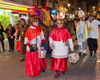 Carnavales de Getafe