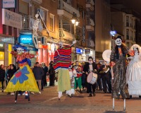 Carnavales de Getafe