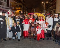 Carnavales de Getafe