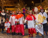 Carnavales de Getafe