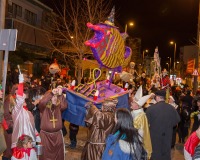 Carnavales de Getafe