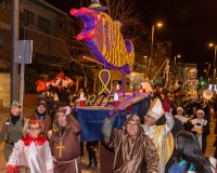 Carnavales de Getafe