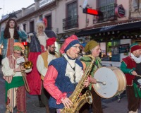 Carnavales de Getafe