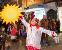 Carnavales de Getafe