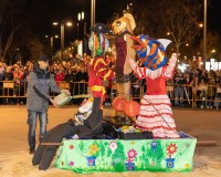 Carnavales de Getafe