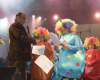 Carnavales de Getafe