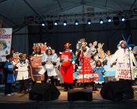 Carnavales de Getafe