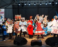 Carnavales de Getafe