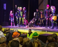 Carnavales de Getafe